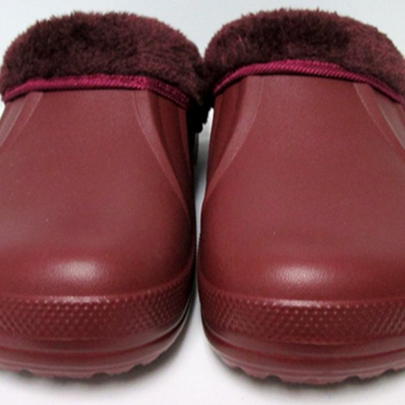 Amoji Slippers House Home Clogs Shoes - Picture 3 of 7